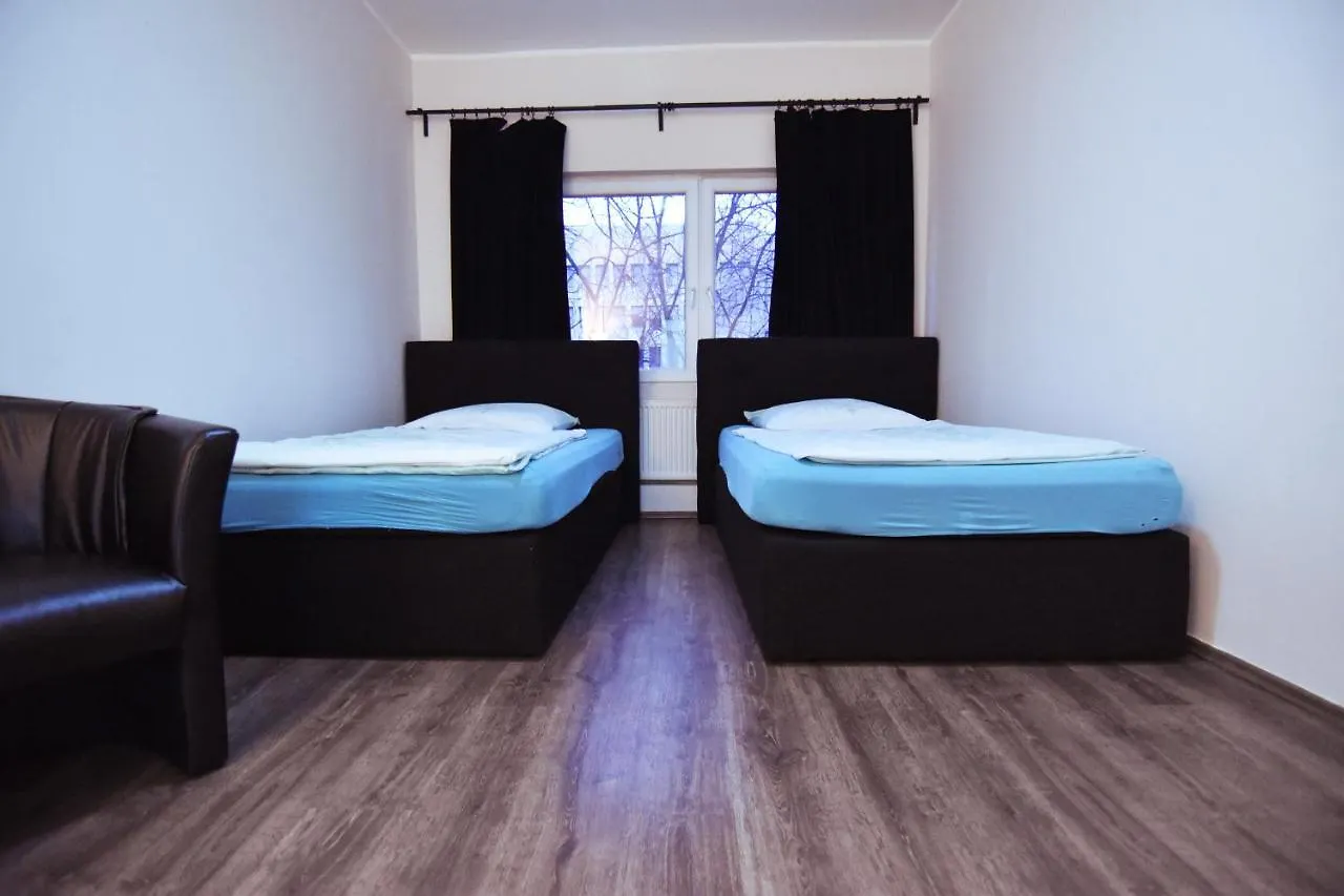 City Apartment Am Hildeboldplatz Colonia