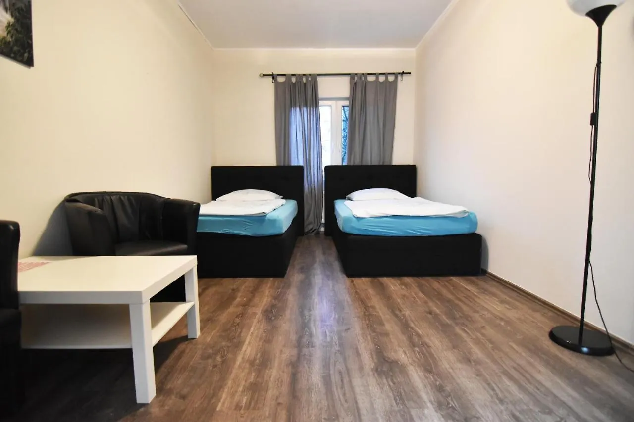 City Apartment Am Hildeboldplatz Colonia