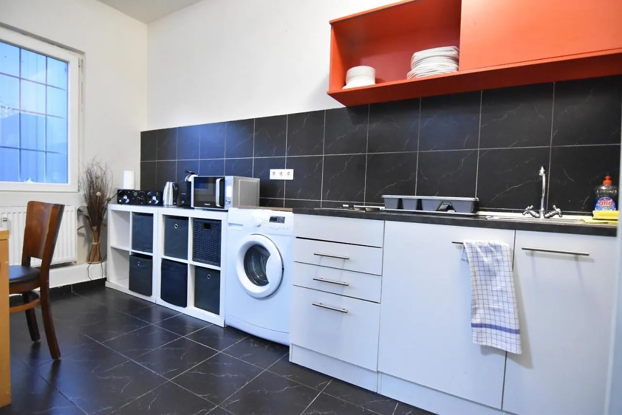 City Apartment Am Hildeboldplatz Colonia