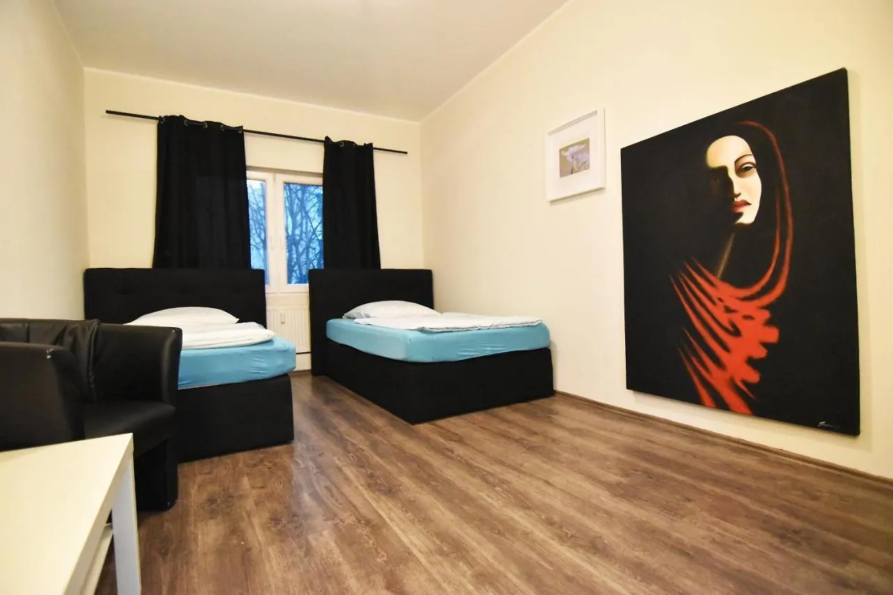 City Apartment Am Hildeboldplatz Colonia Alemania